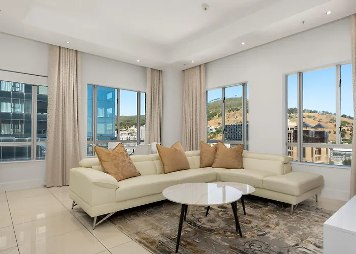 The Pullman Luxury Apartments