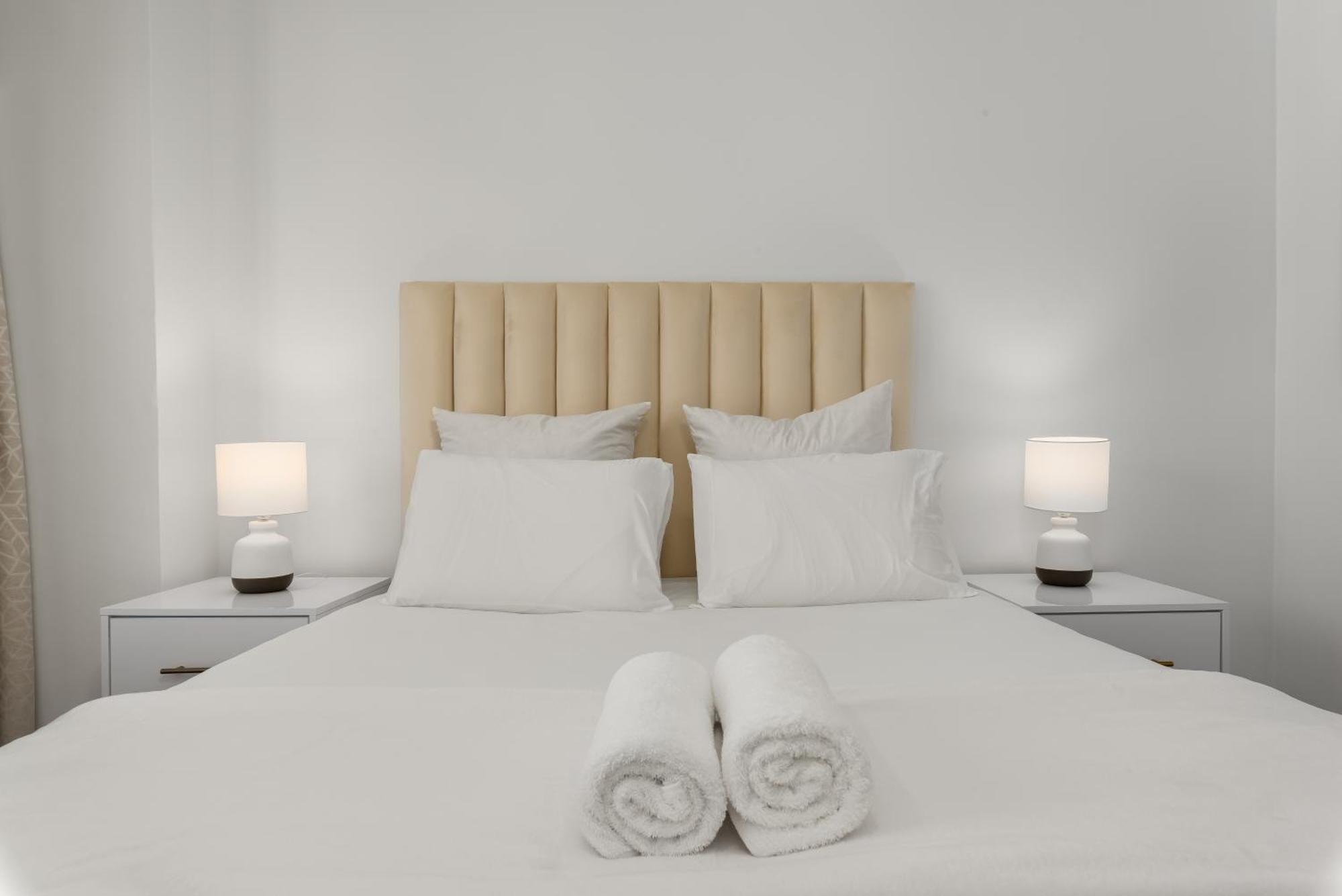 Apartment The Pullman Luxury Apartments Cape Town