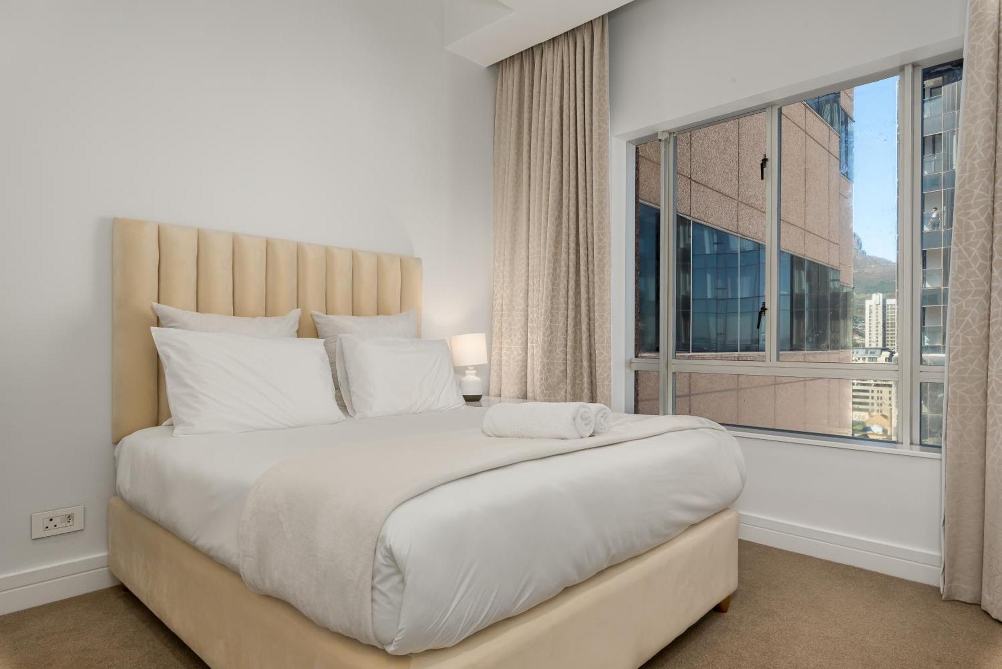 The Pullman Luxury Apartments Cape Town