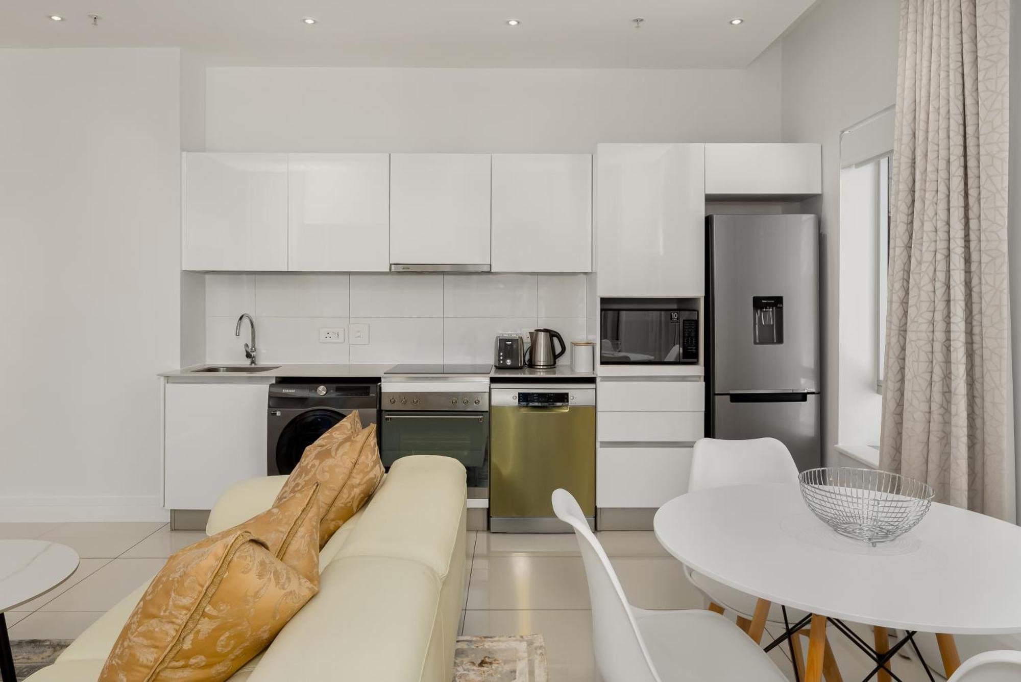 The Pullman Luxury Apartments