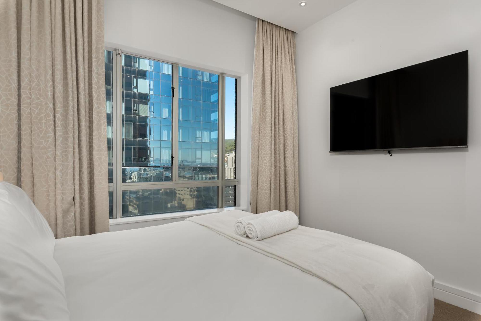The Pullman Luxury Apartments Apartment *