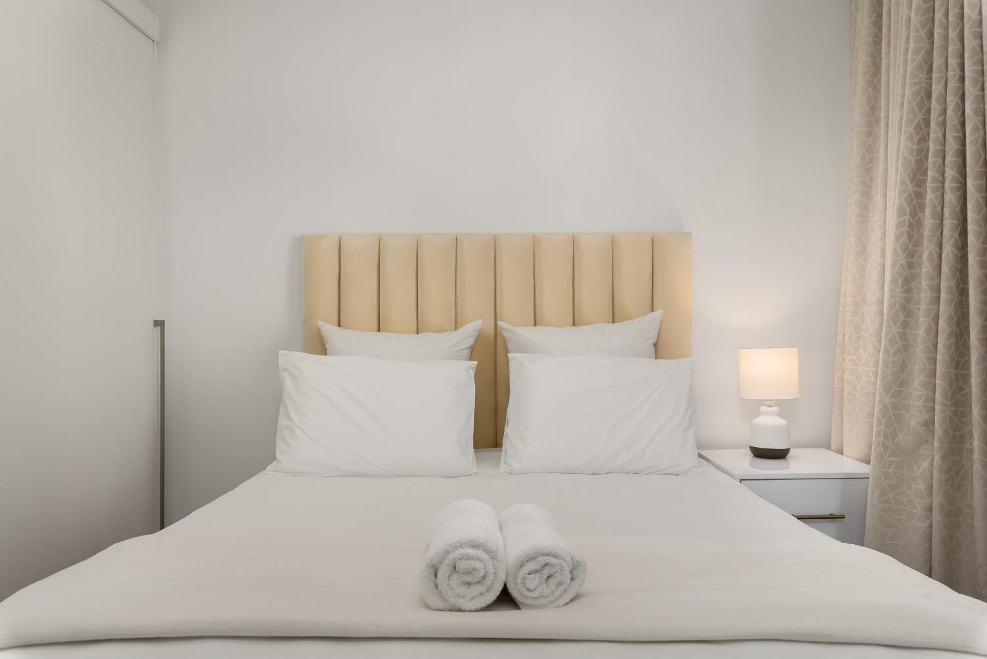 Apartment The Pullman Luxury Apartments Cape Town
