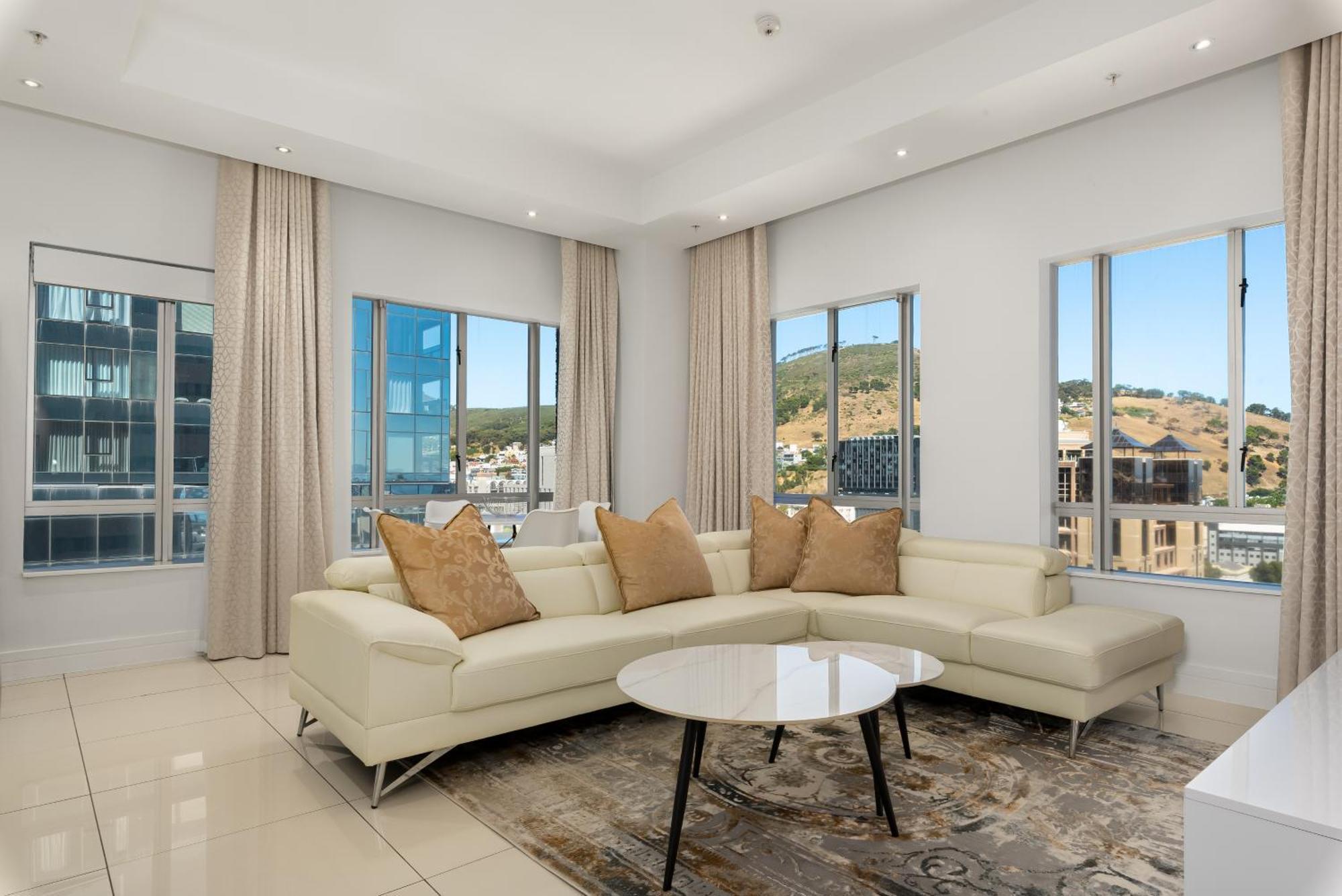 The Pullman Luxury Apartments *