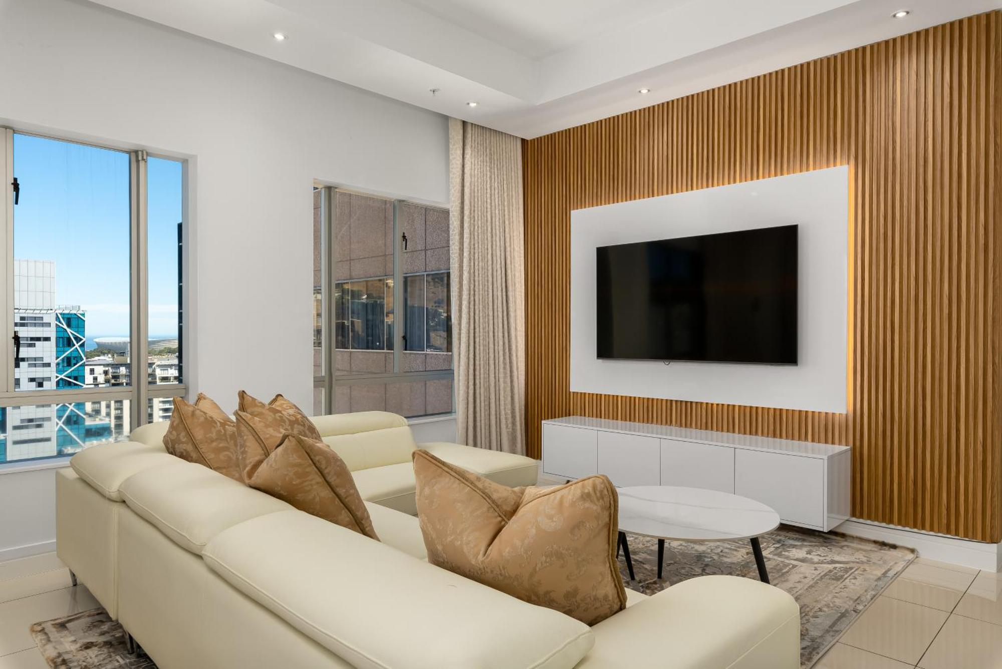 The Pullman Luxury Apartments