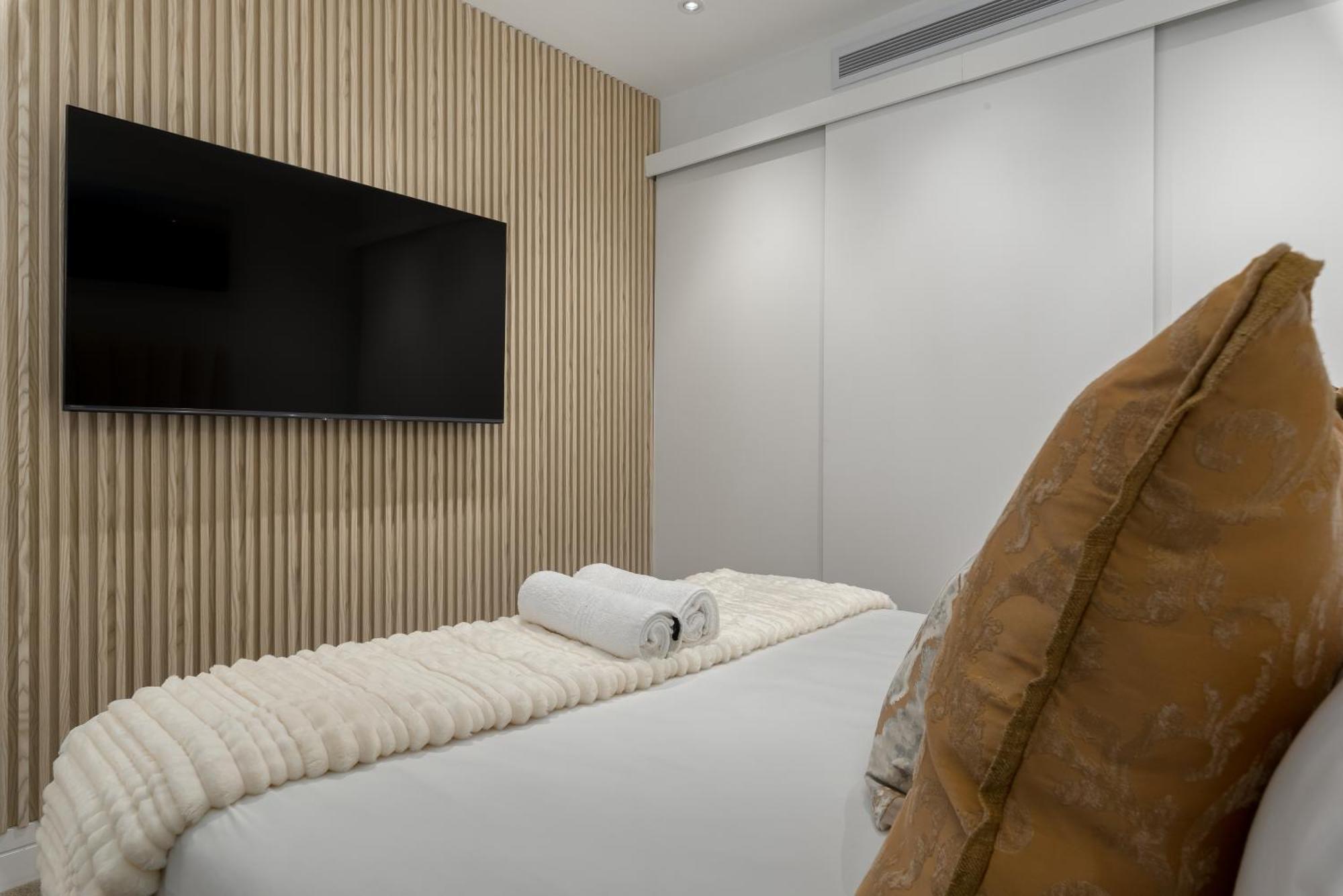 Apartment The Pullman Luxury Apartments Cape Town