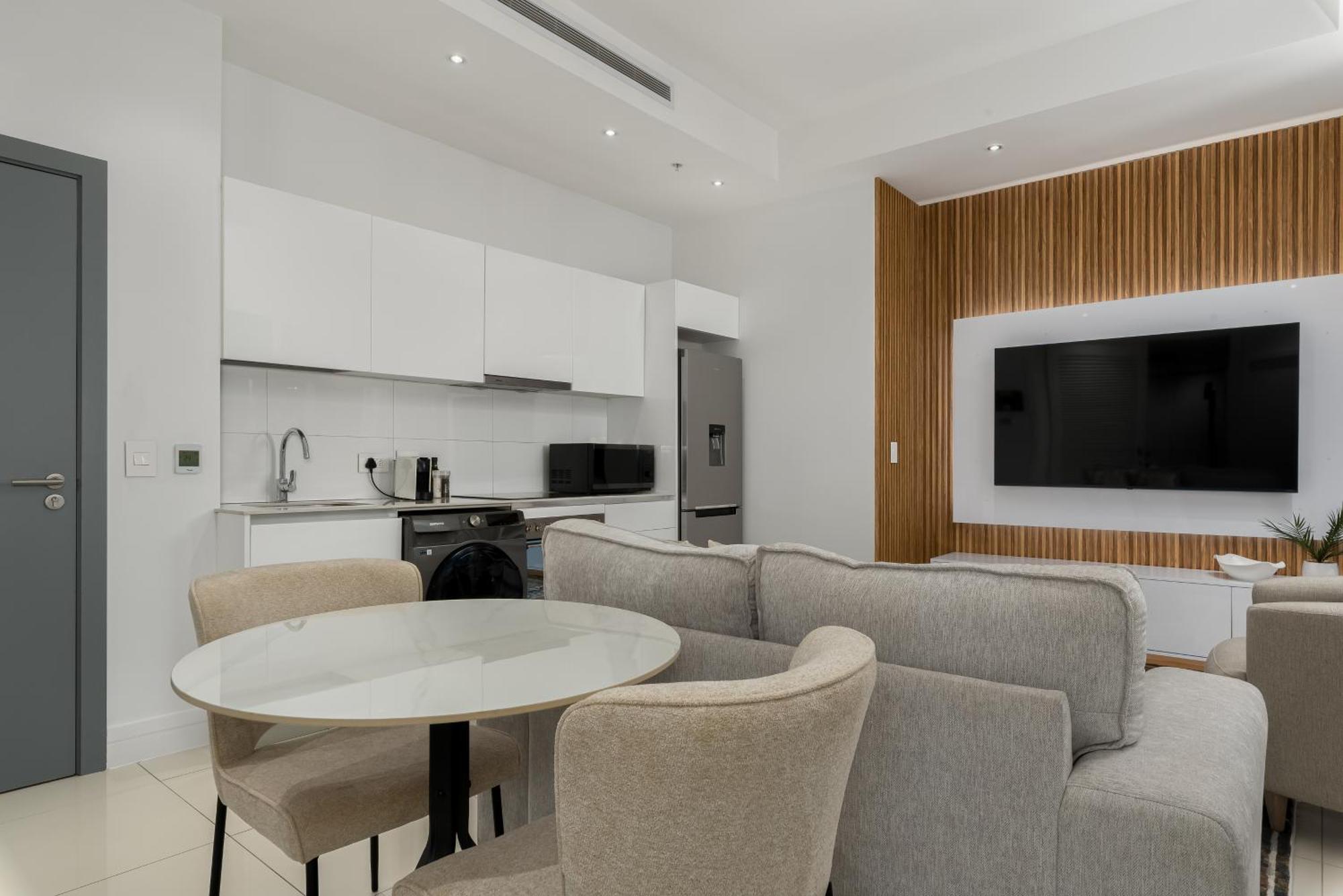 The Pullman Luxury Apartments Apartment *
