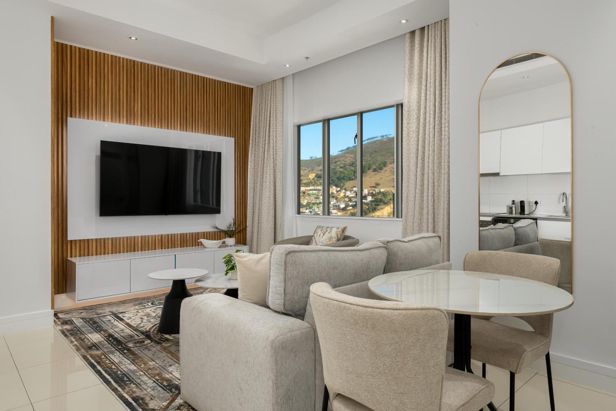Apartment The Pullman Luxury Apartments Cape Town